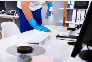 office cleaning Geelong