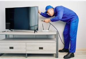 antenna installation SA