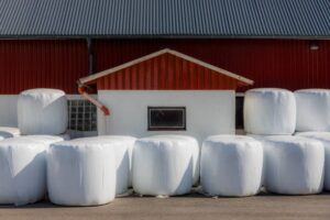 long lasting silage wrap