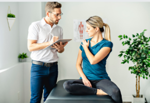 back pain chiropractor Adelaide
