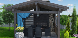 SuperbPergolasNDecks steel pergolas adelaide