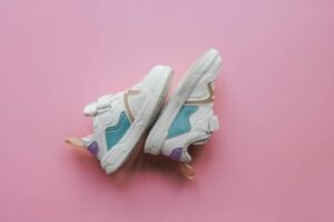 kids leather shoes