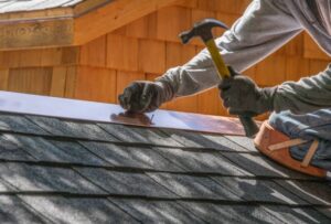 roof leak repairs