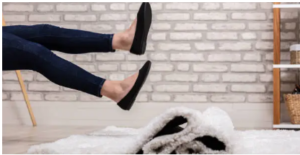 comfy womens flat shoes