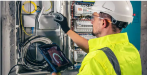 electrical switchboard upgrade