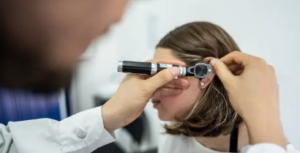 hearing test