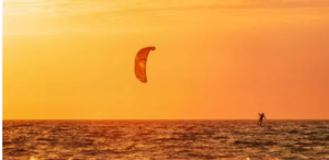 kite foiling school