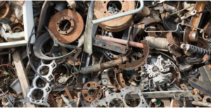 Ford wreckers junkyard near me