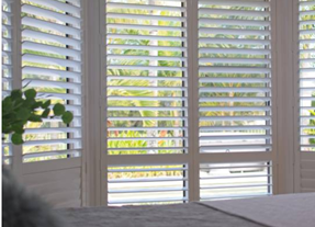 high-quality plantation shutters